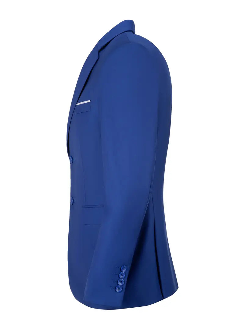 Folmar - Klassischer Blazer aus Wollmischung