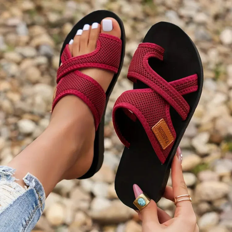 Janelis - Orthopädische Komfortsandalen